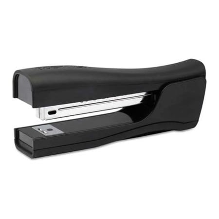 Bostitch Stanley Bostitch Dynamo Stapler with Pencil Sharpener, 20-Sheet Capacity, Black B696BLK